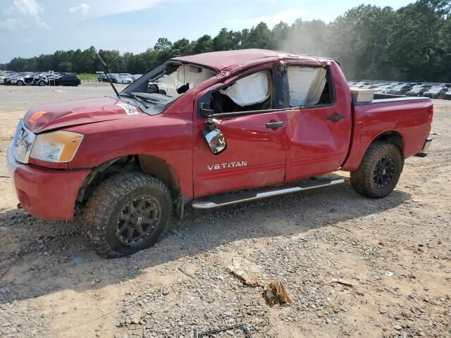 Nissan Titan