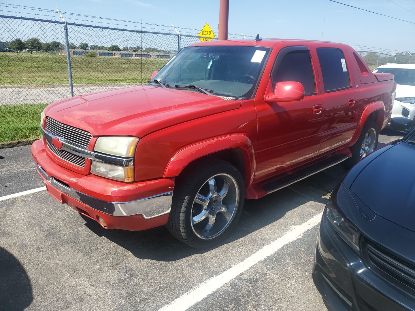 Chevrolet Avalanche