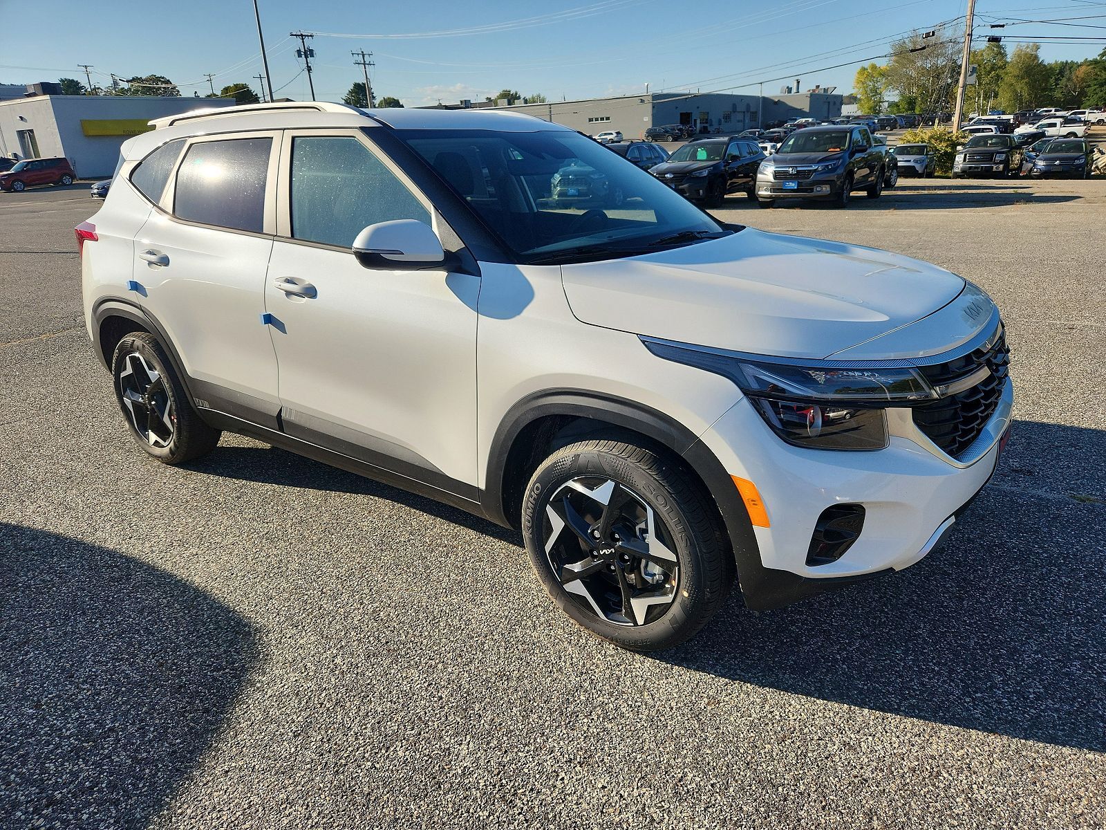 2026 KIA Seltos