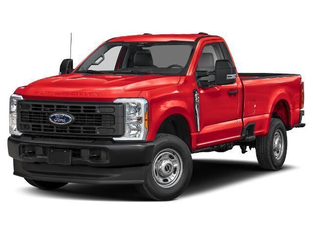 2026 FORD F-250
