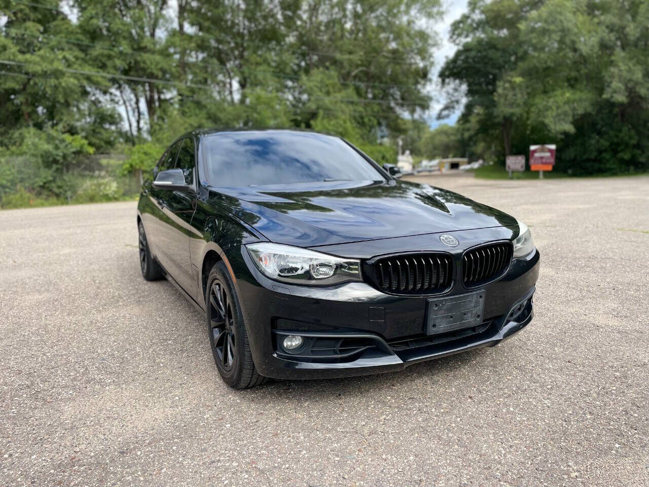 2014 BMW 3 Series