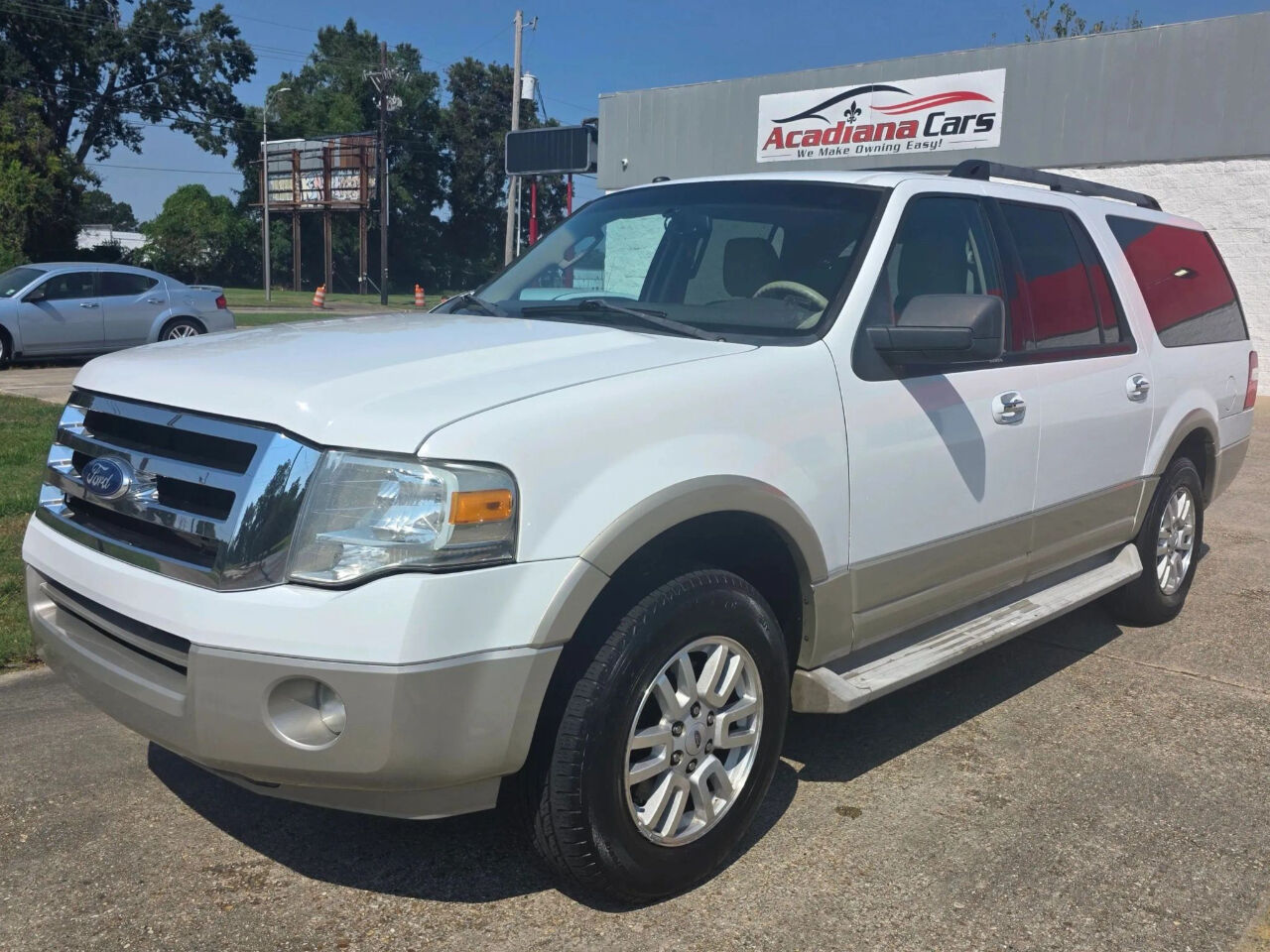 2010 FORD Expedition