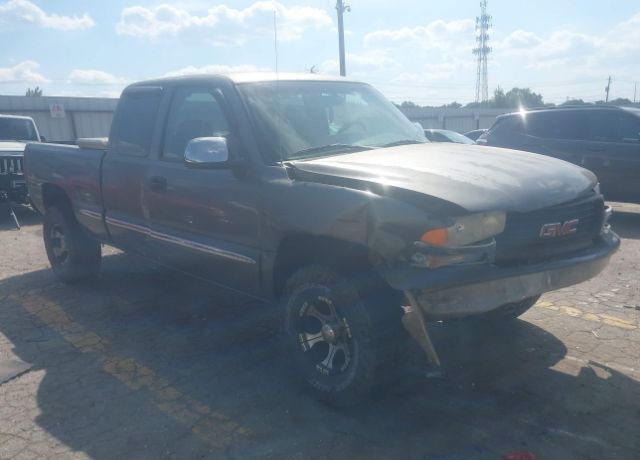 GMC Sierra