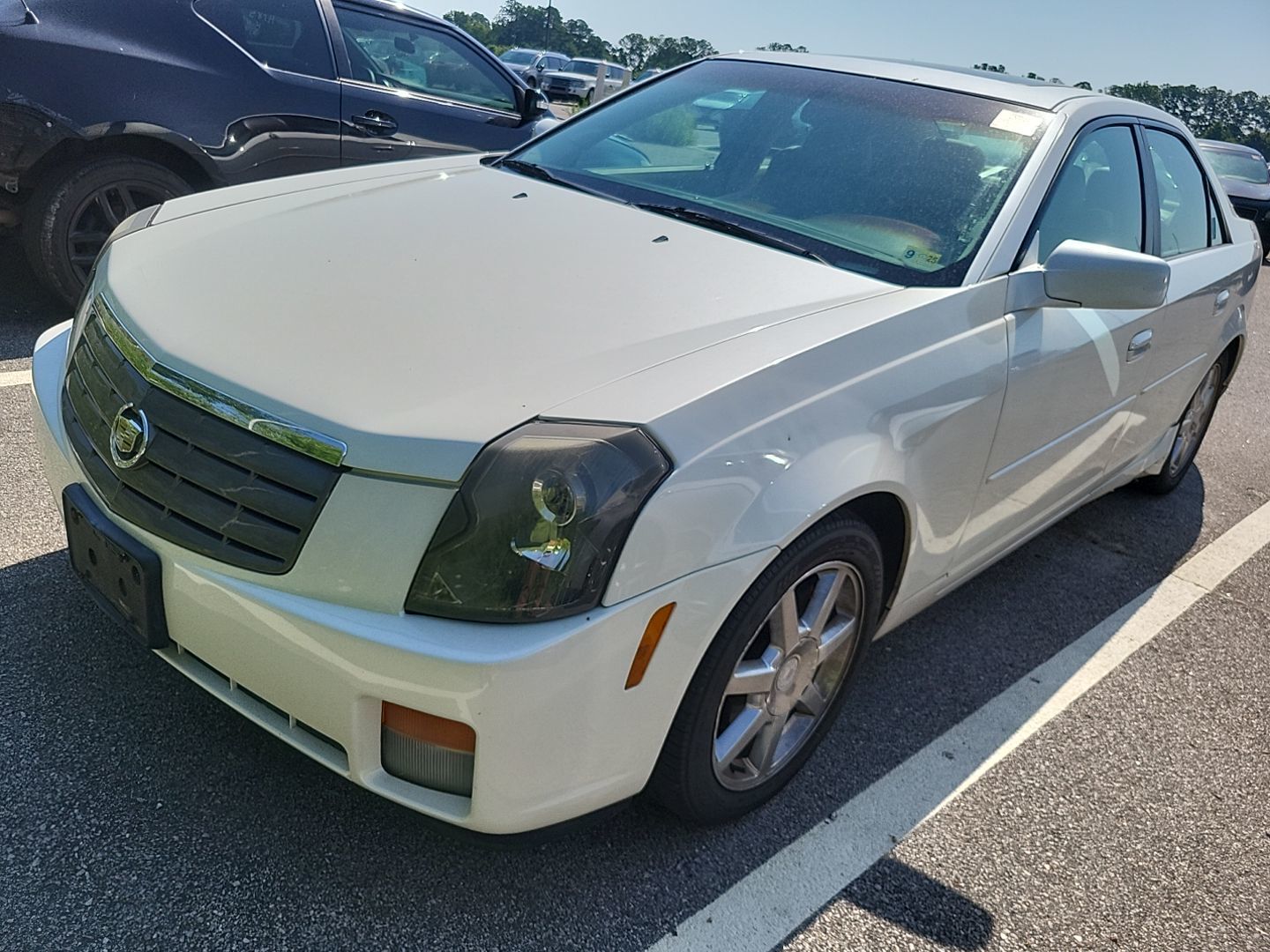 Cadillac CTS