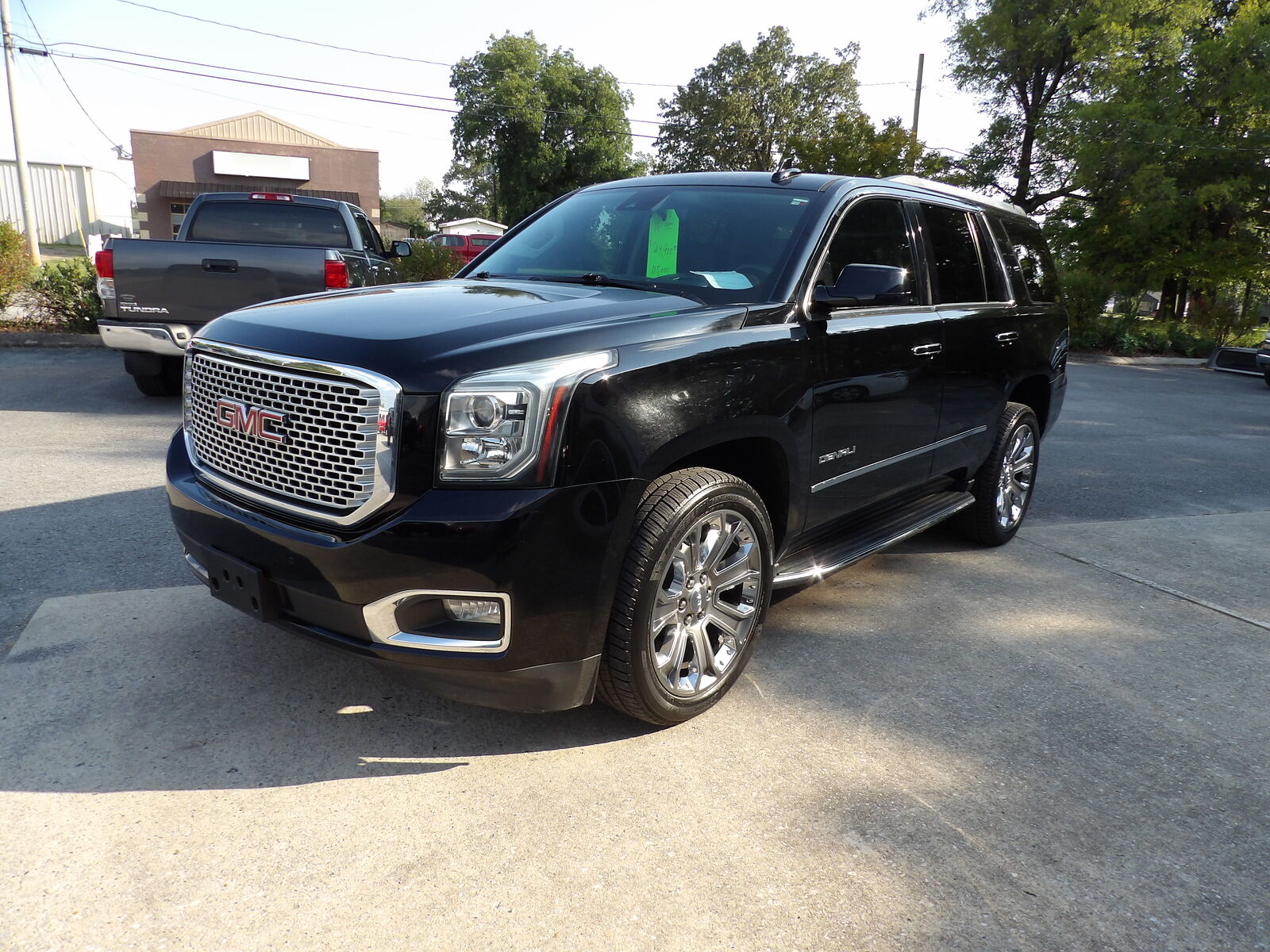 GMC Yukon