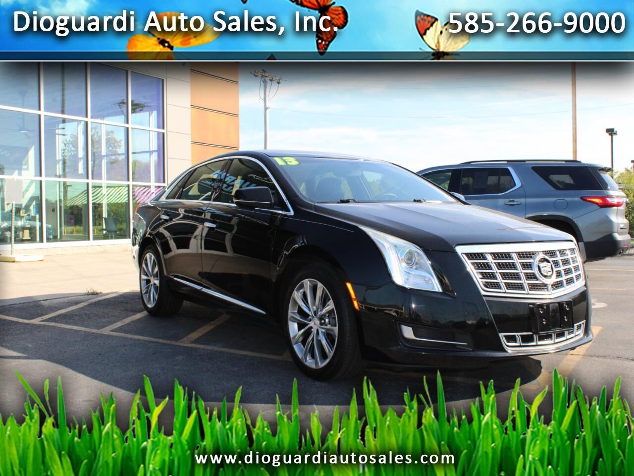 Cadillac XTS