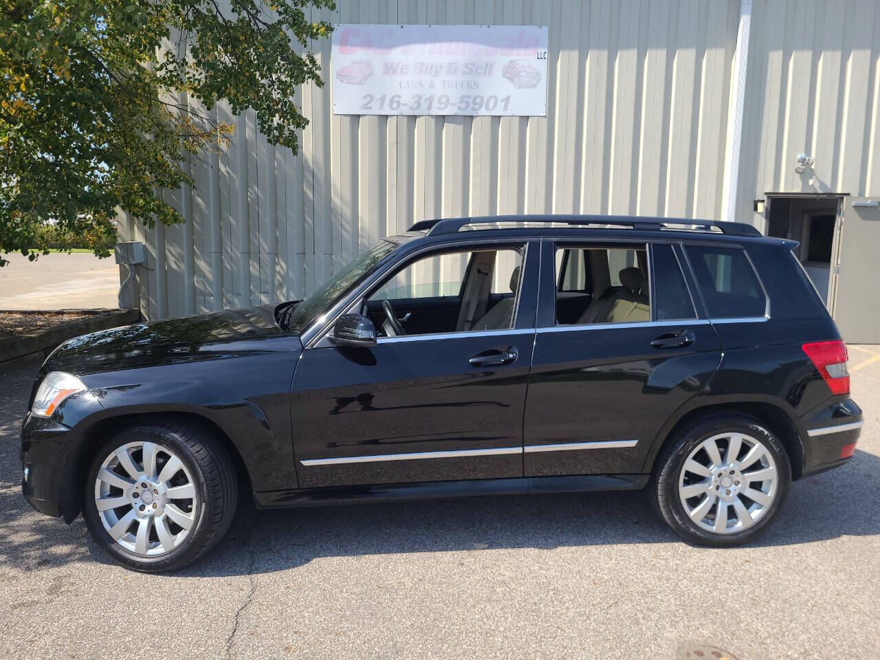 Mercedes-Benz GLK-Class