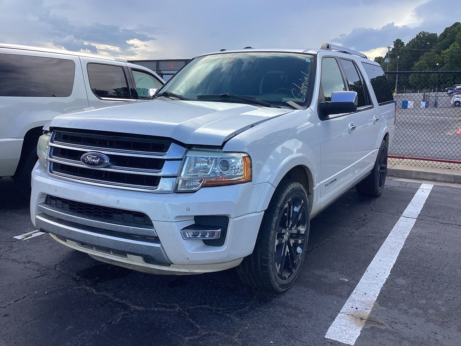 Ford Expedition MAX