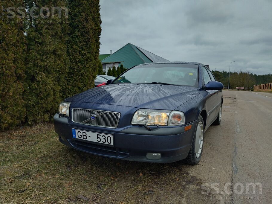 Volvo S80