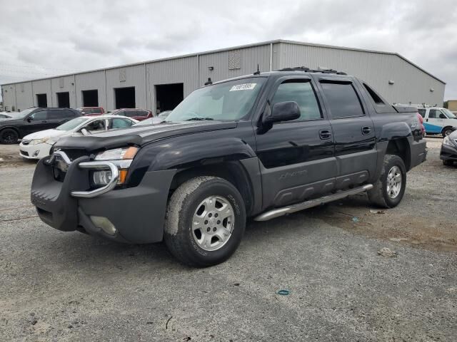 Chevrolet Avalanche