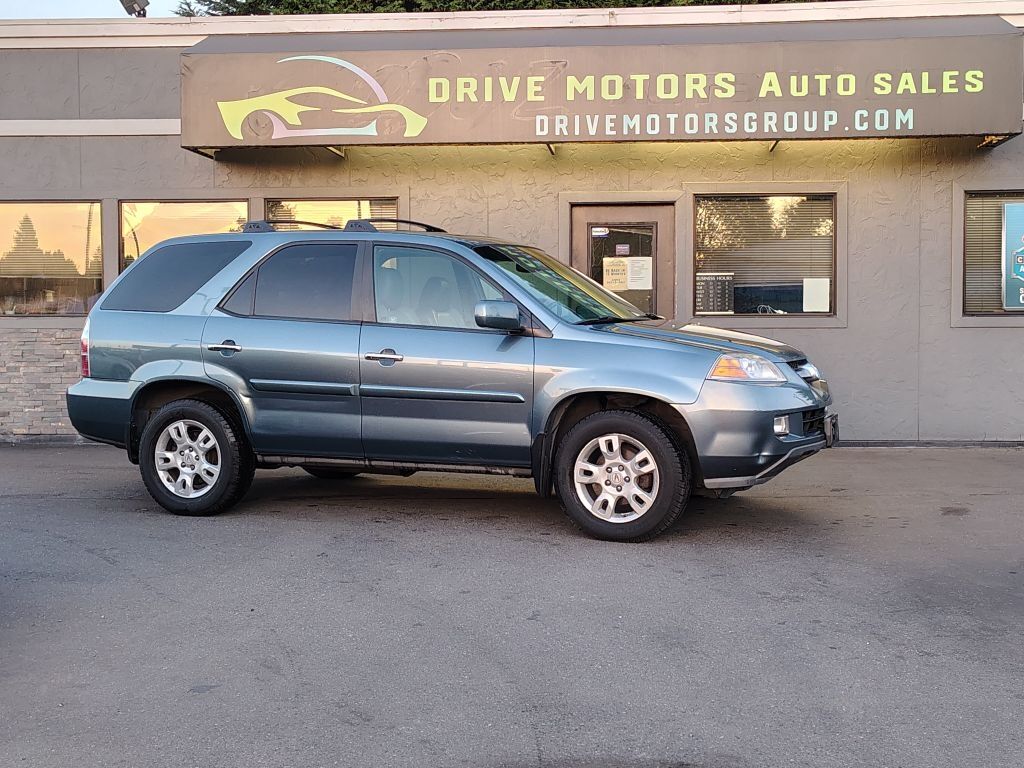 2005 ACURA MDX