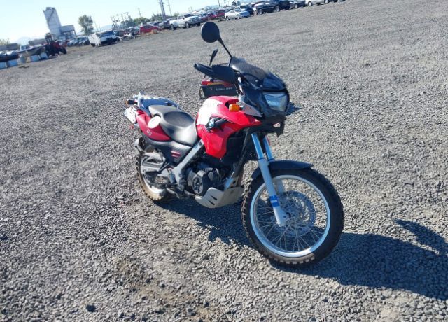 BMW G 650 GS