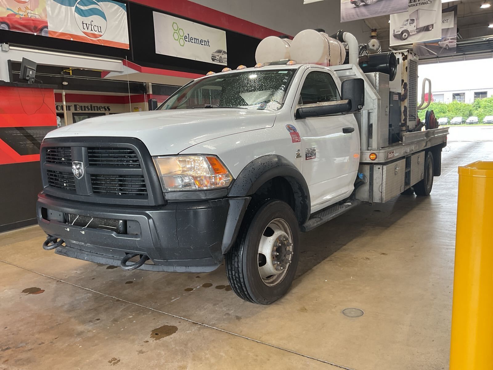 Dodge Ram Chassis Cab
