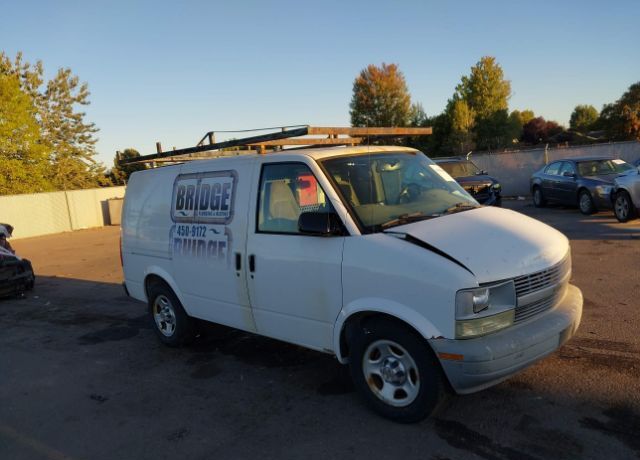 Chevrolet Astro Van
