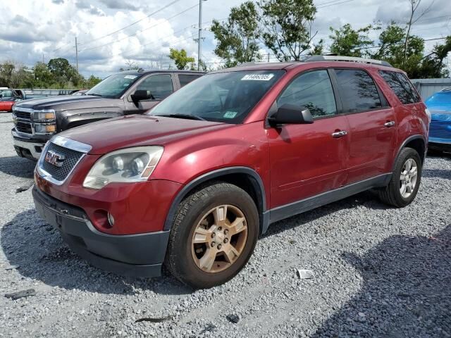 GMC Acadia