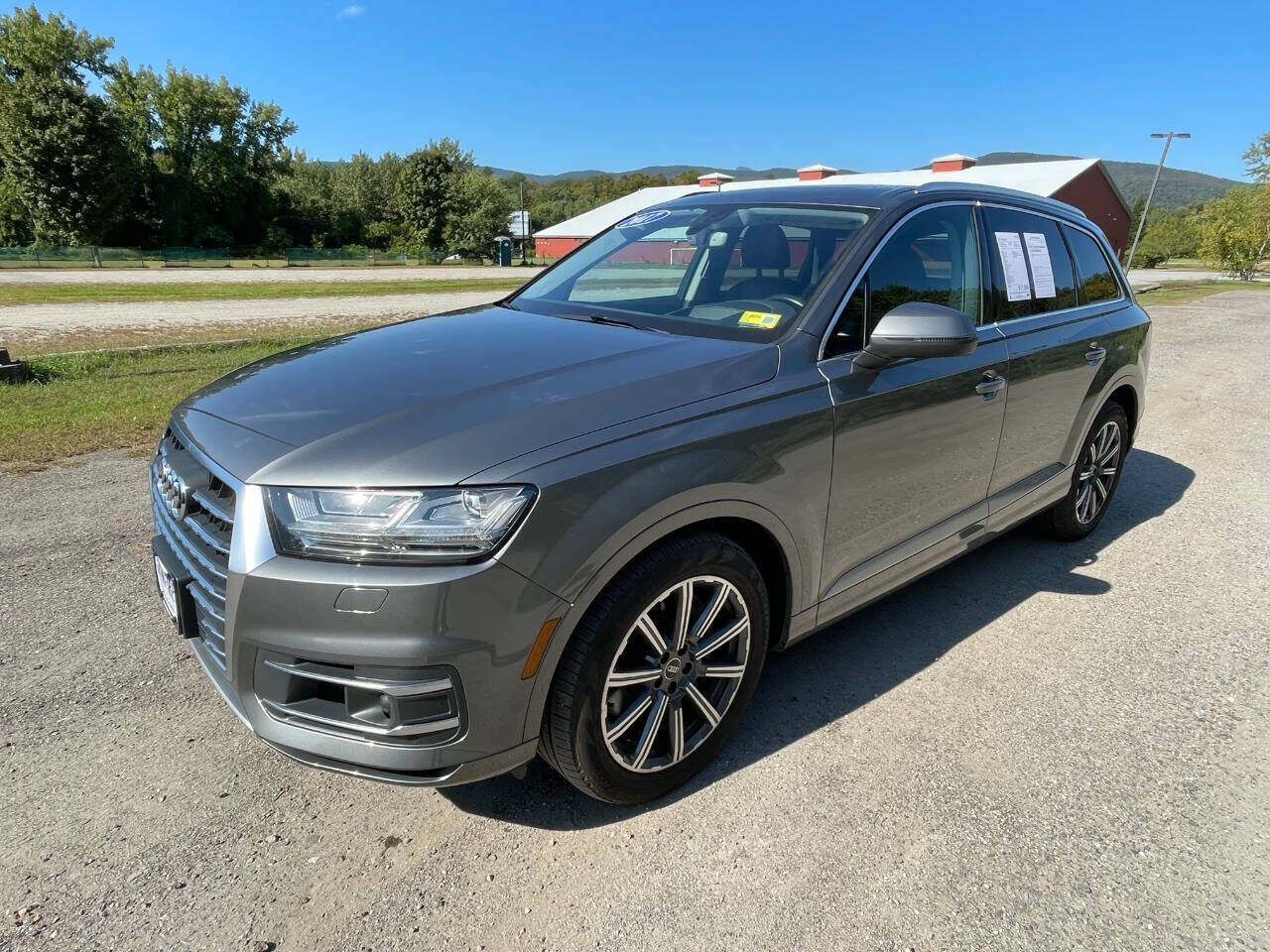 2017 AUDI Q7