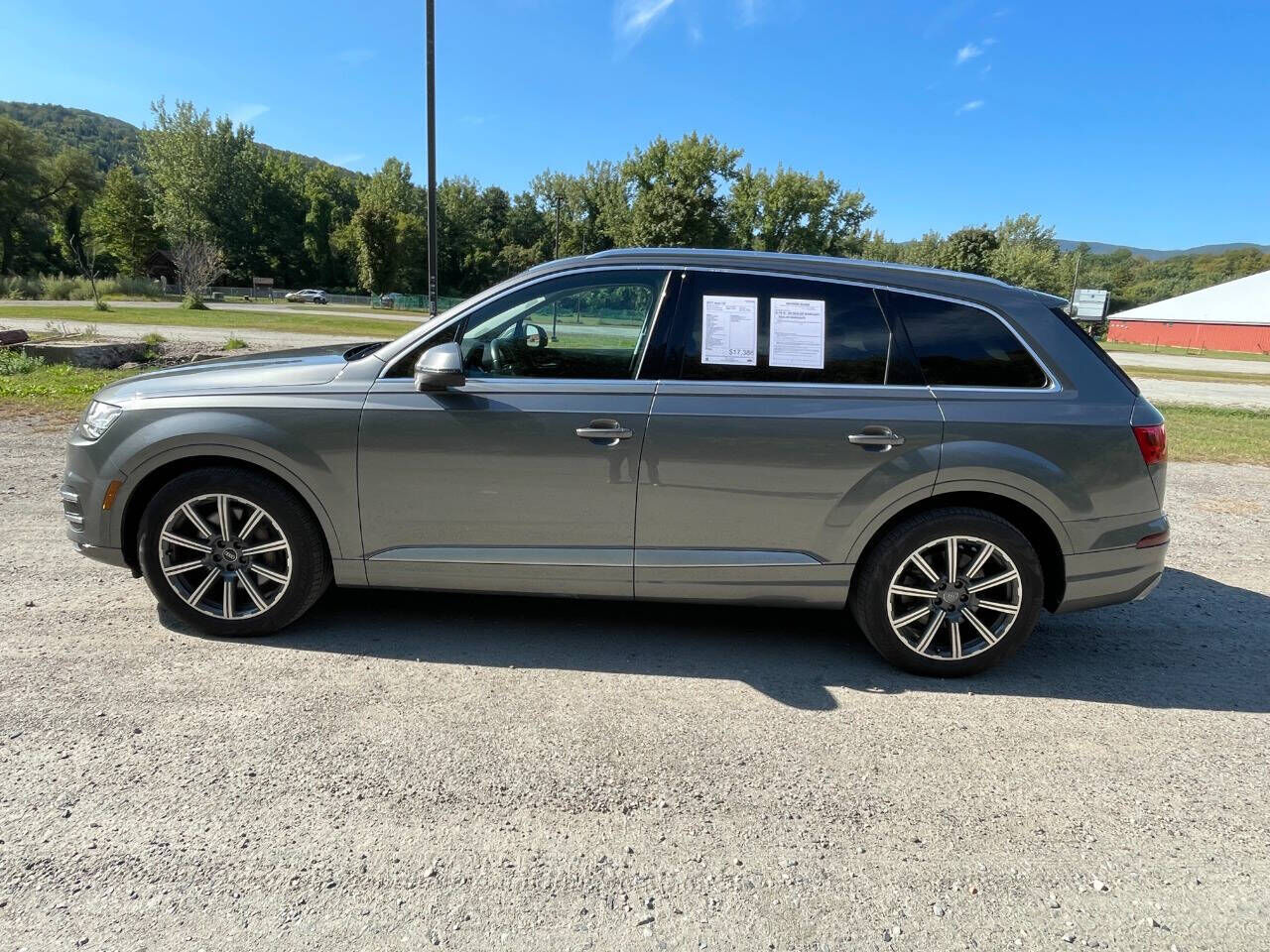 2017 Audi Q7