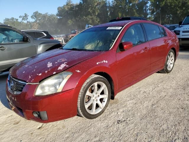 Nissan Maxima