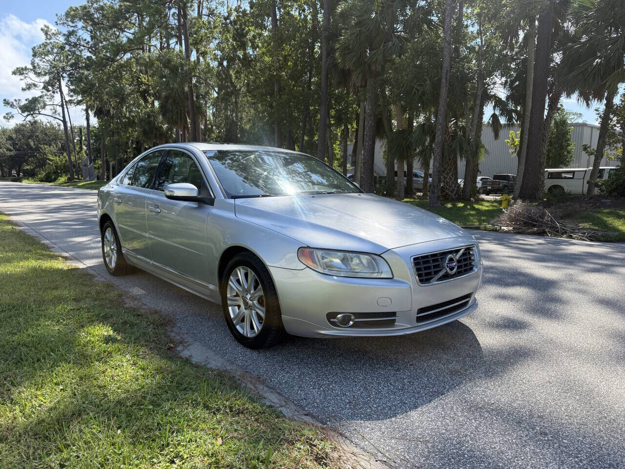 Volvo S80