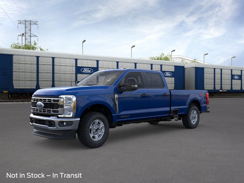 2026 FORD F-250