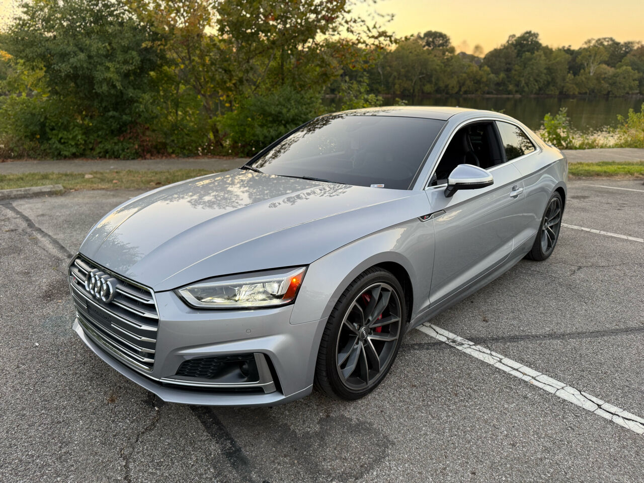 2018 AUDI S5