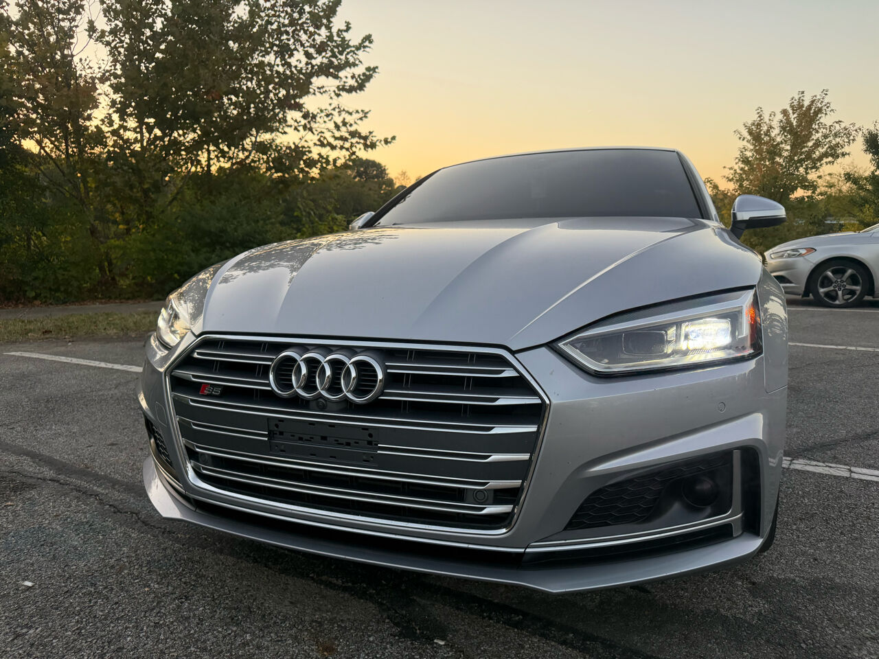 2018 Audi S5