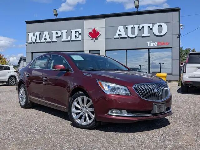 Buick LaCrosse