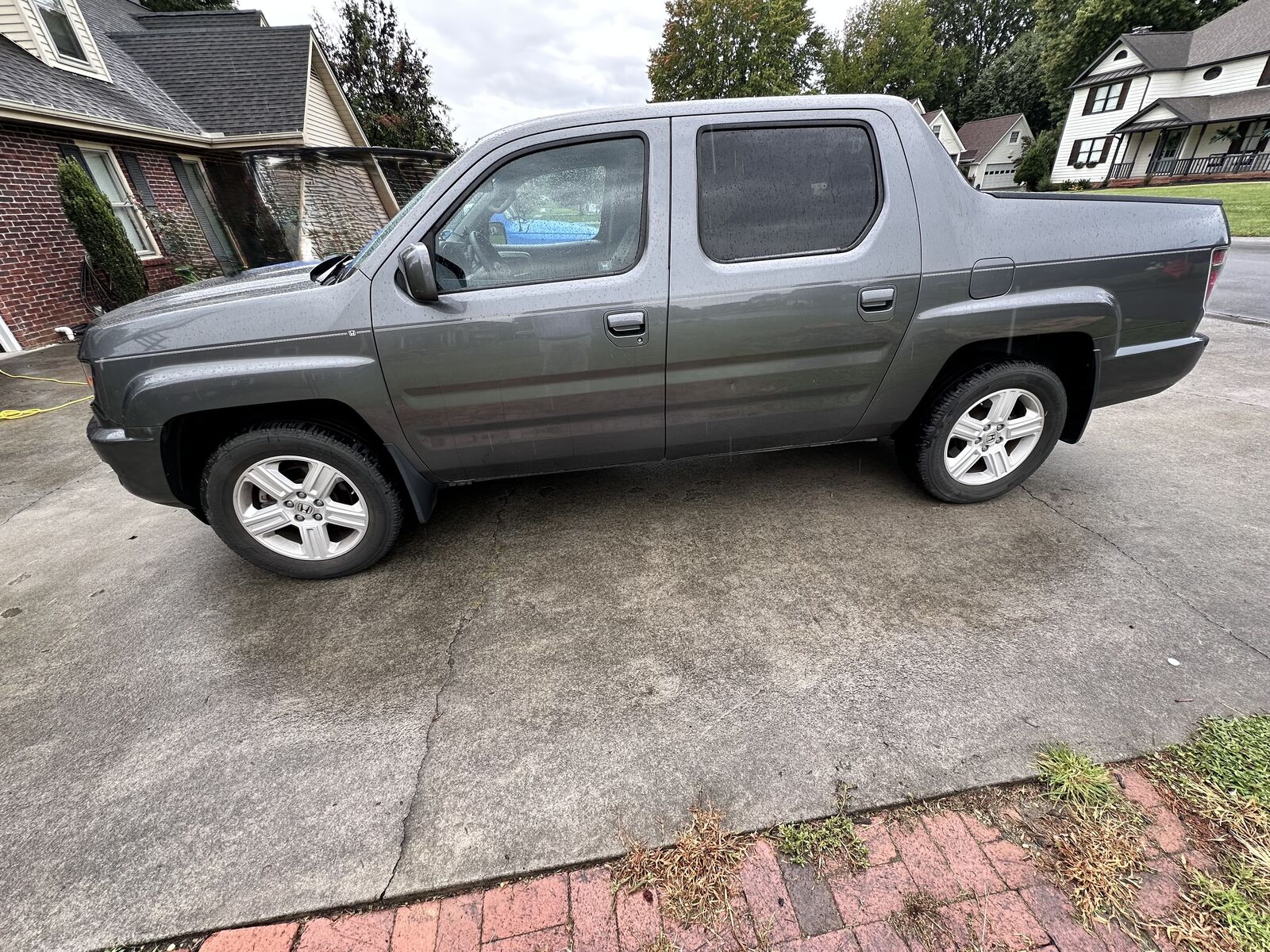 Honda Ridgeline