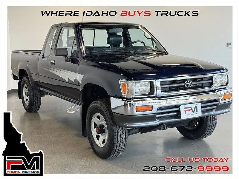 Toyota Pick-Up