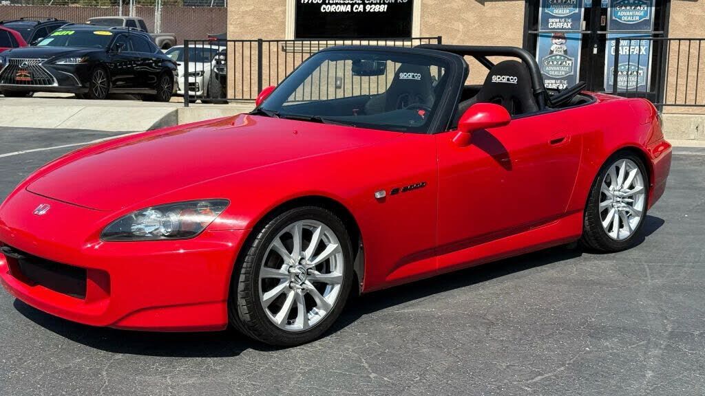 Honda S2000