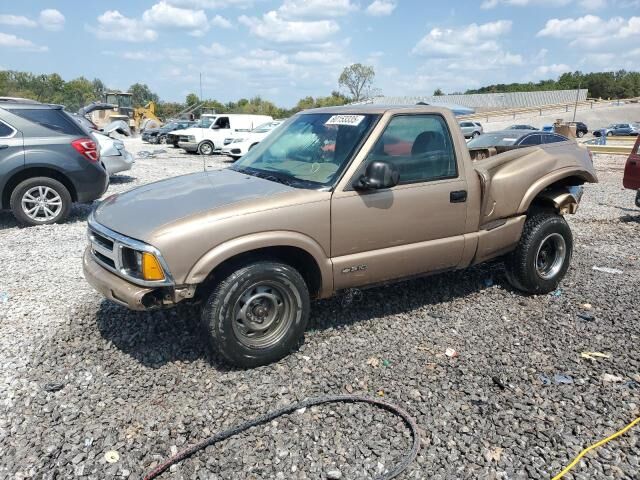 Chevrolet S-10 Pickup
