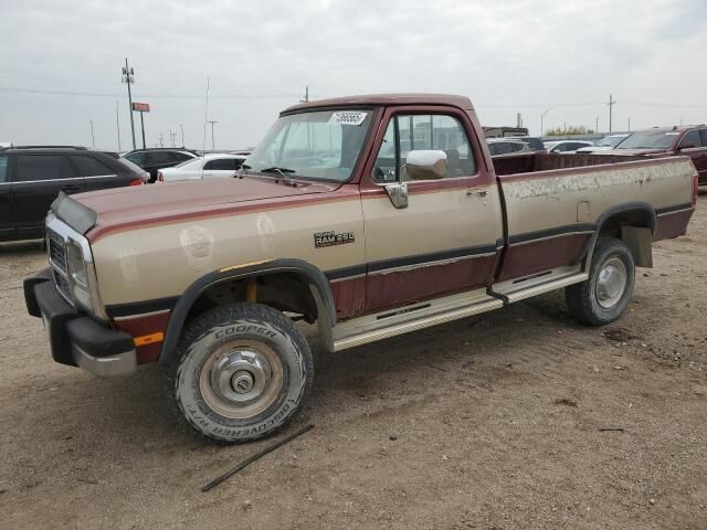 Dodge W-Series