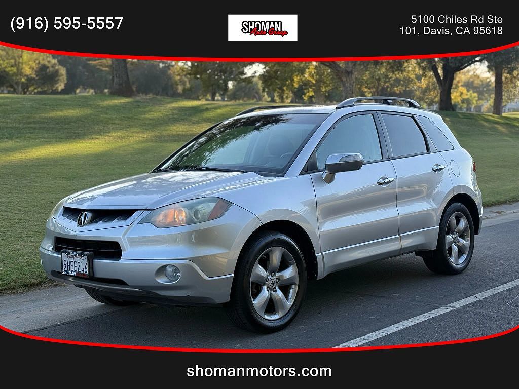 Acura RDX