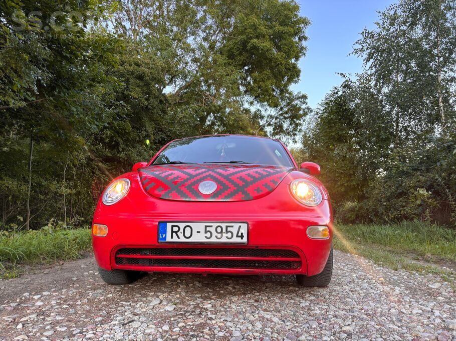 Volkswagen Beetle