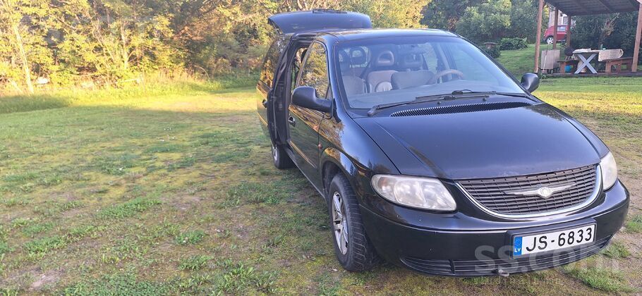 Chrysler PT Cruiser