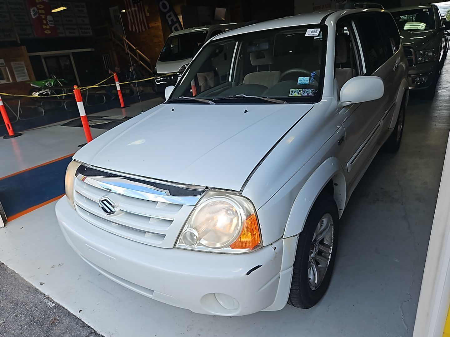 Suzuki XL7