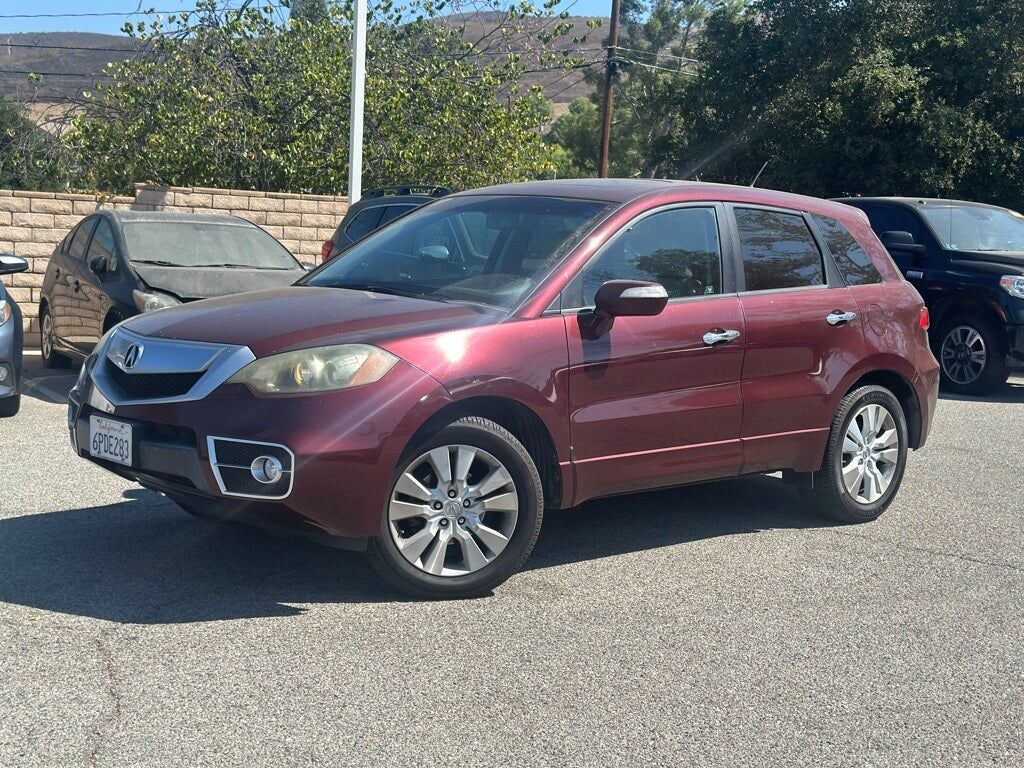 Acura RDX