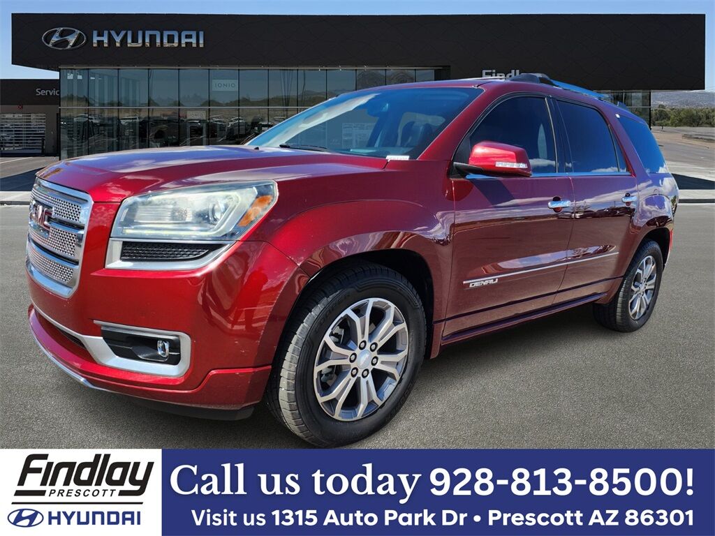 GMC Acadia