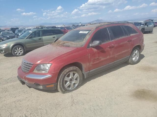 Chrysler Pacifica