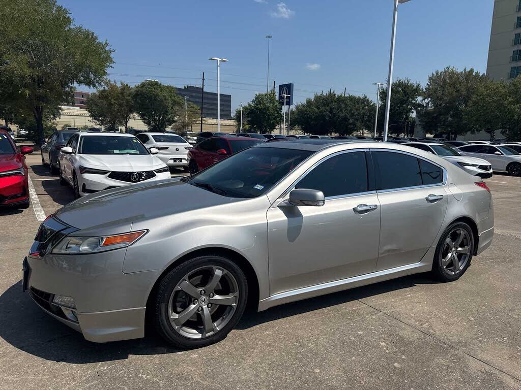 Acura TL