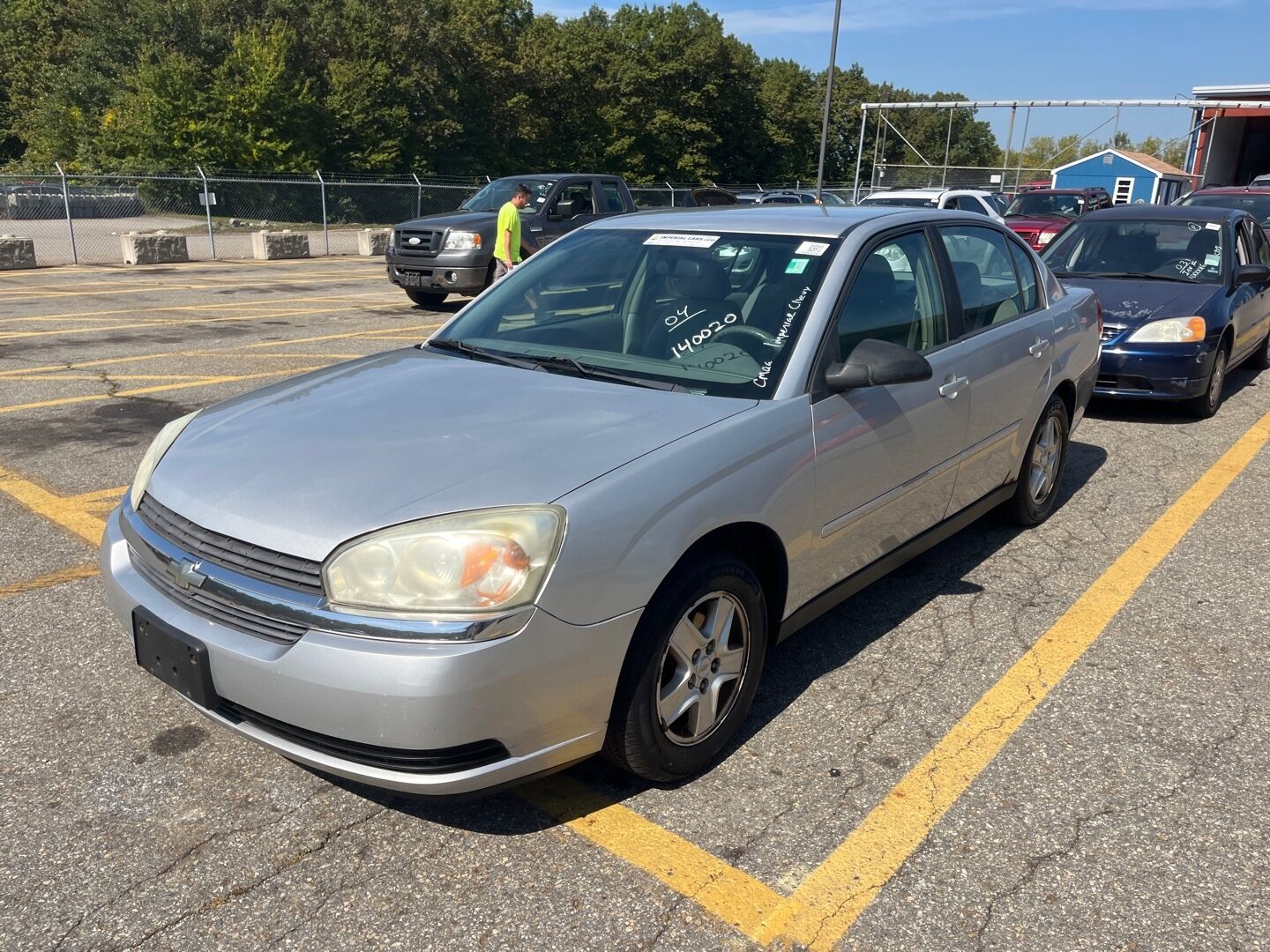 Chevrolet Malibu
