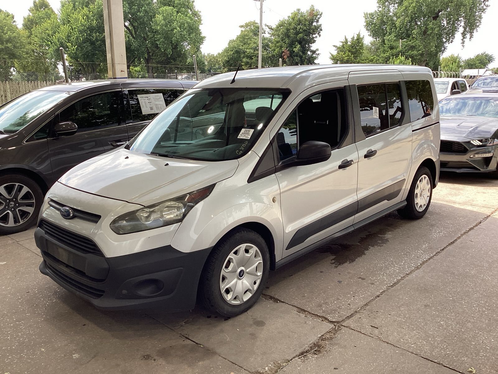 Ford Transit Connect