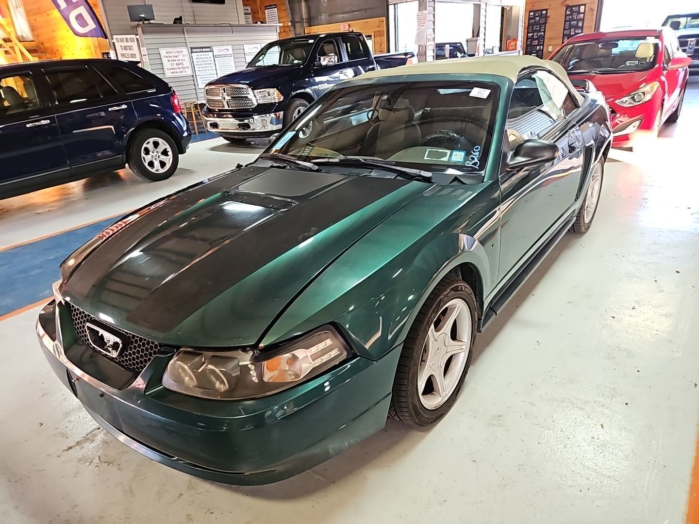Ford Mustang