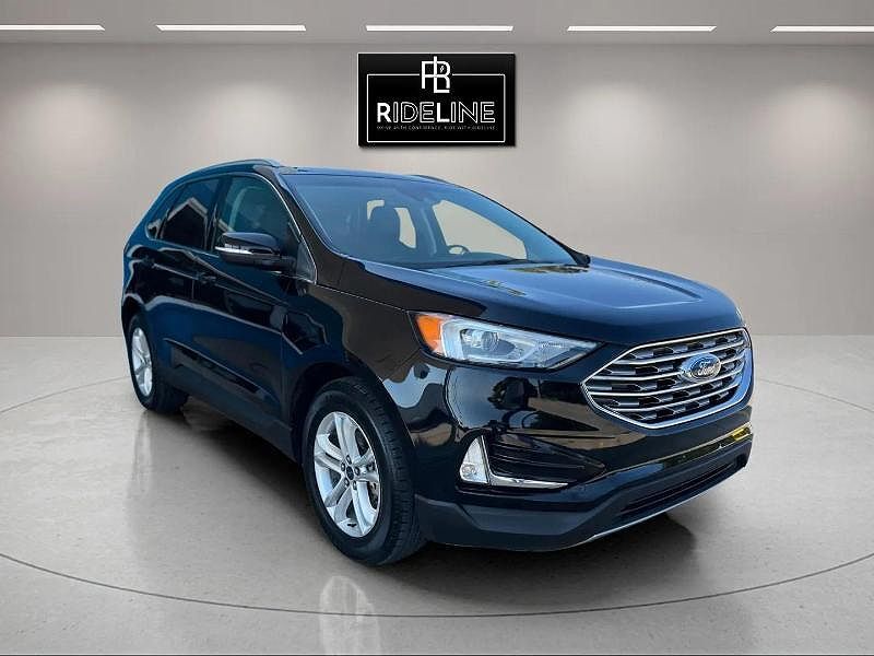 2020 FORD Edge