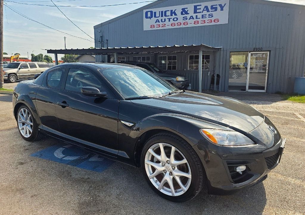 Mazda RX-8