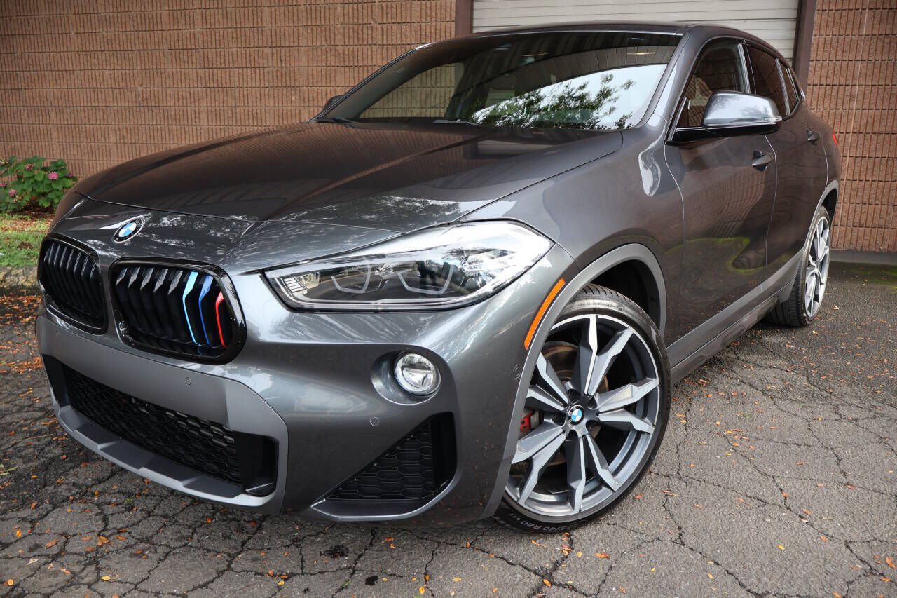 2018 BMW X2