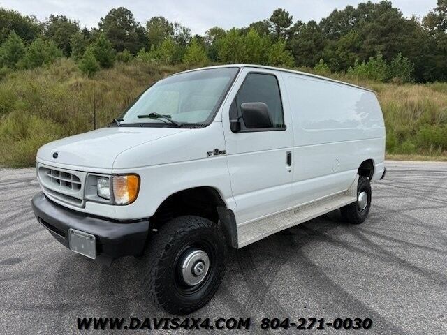 Ford E-350