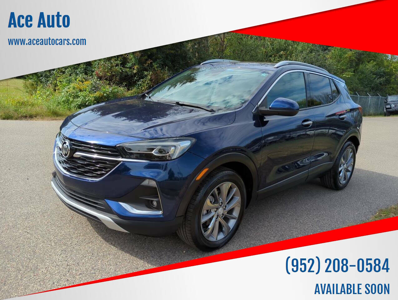 2023 BUICK Encore GX