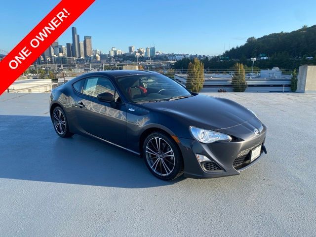 Toyota Scion FR-S