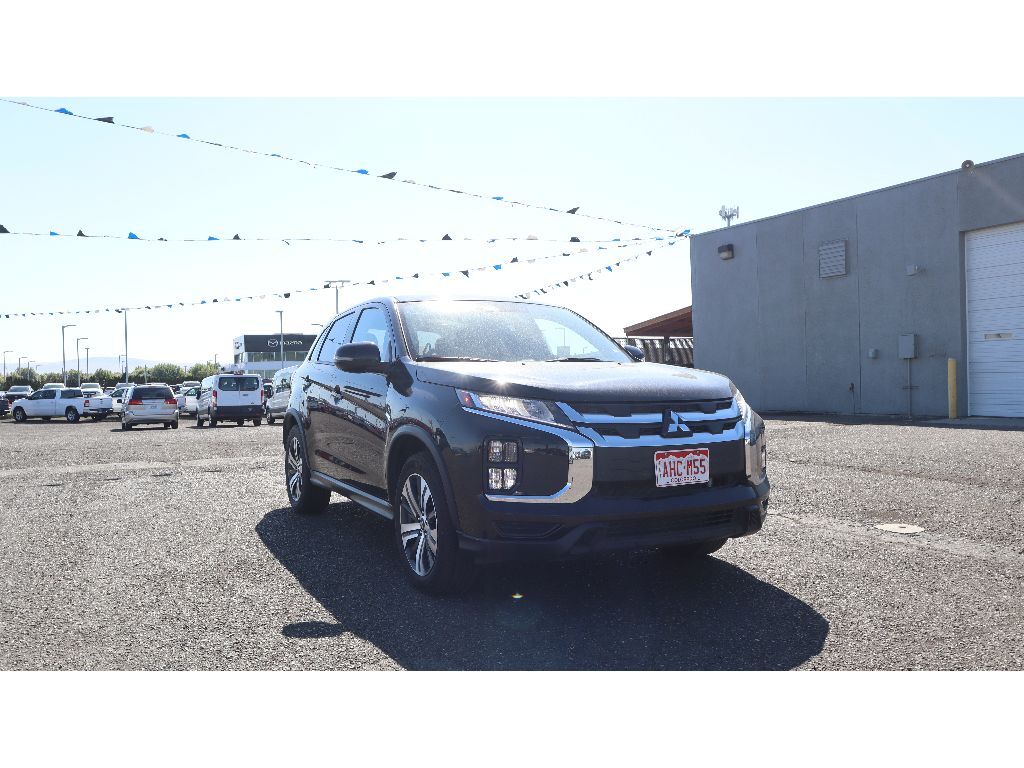 2024 MITSUBISHI Outlander Sport